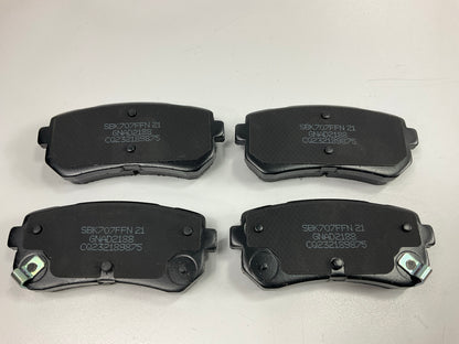 Carquest GNAD2188 Rear Brake Pads For 2020 Kia Seltos