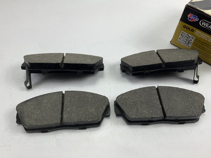 Carquest GNAD409 Front Brake Pads - PADS ONLY AS SHOWN