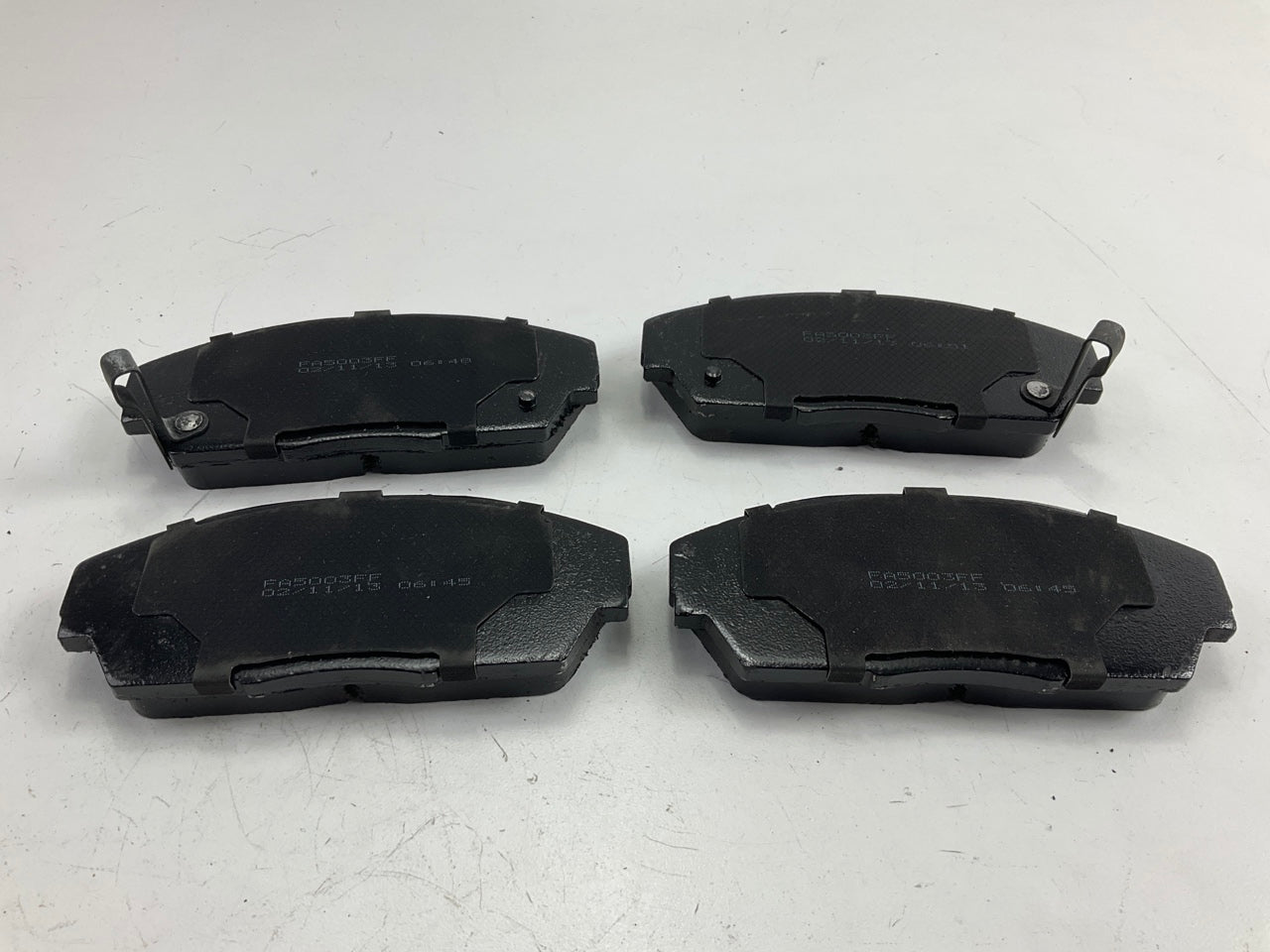 Carquest GNAD409 Front Brake Pads - PADS ONLY AS SHOWN