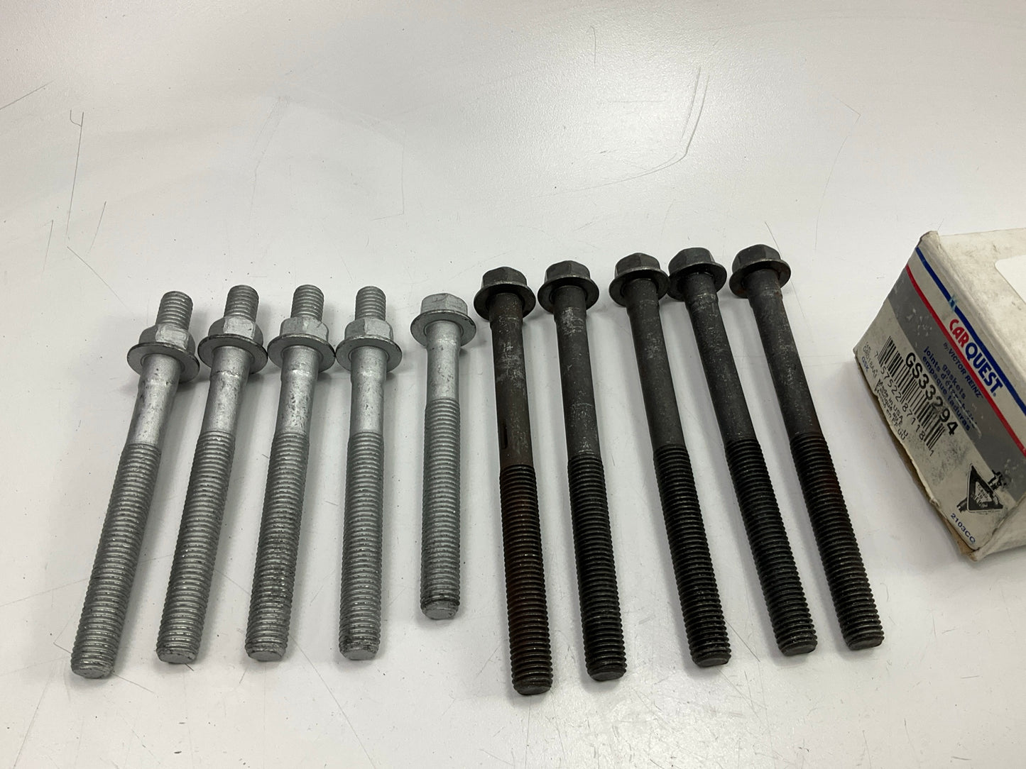 Carquest GS33294 Engine Cylinder Head Bolts For 1993-1994 Chevrolet 2.2L-L4