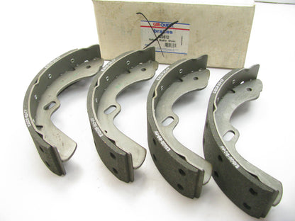 Carquest GS612 Drum Brake Shoes - Front / Rear - 320mm X 75mm