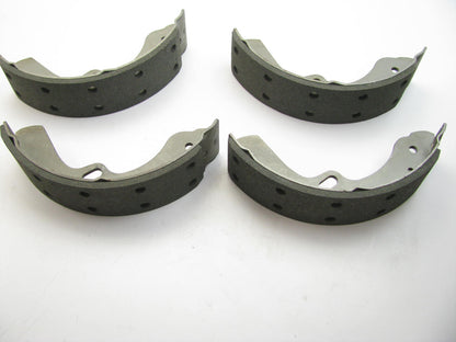 Carquest GS612 Drum Brake Shoes - Front / Rear - 320mm X 75mm