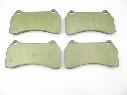 Carquest GSD938 Front Disc Brake Pad Set - Semi-Metallic