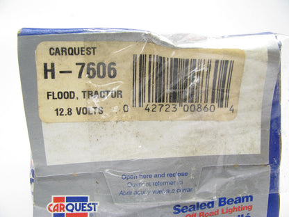 Carquest WAGNER H7606 Sealed Beam Headlamp Headlight Bulb PAR36 4-1/2'' 12V 50W