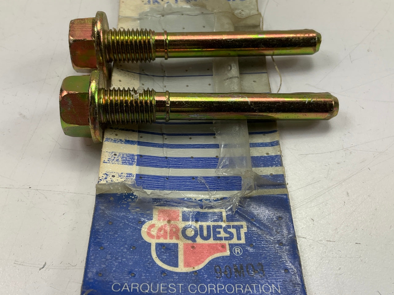 (2) Carquest H15016 Front Disc Brake Caliper Bolt Guide Pins