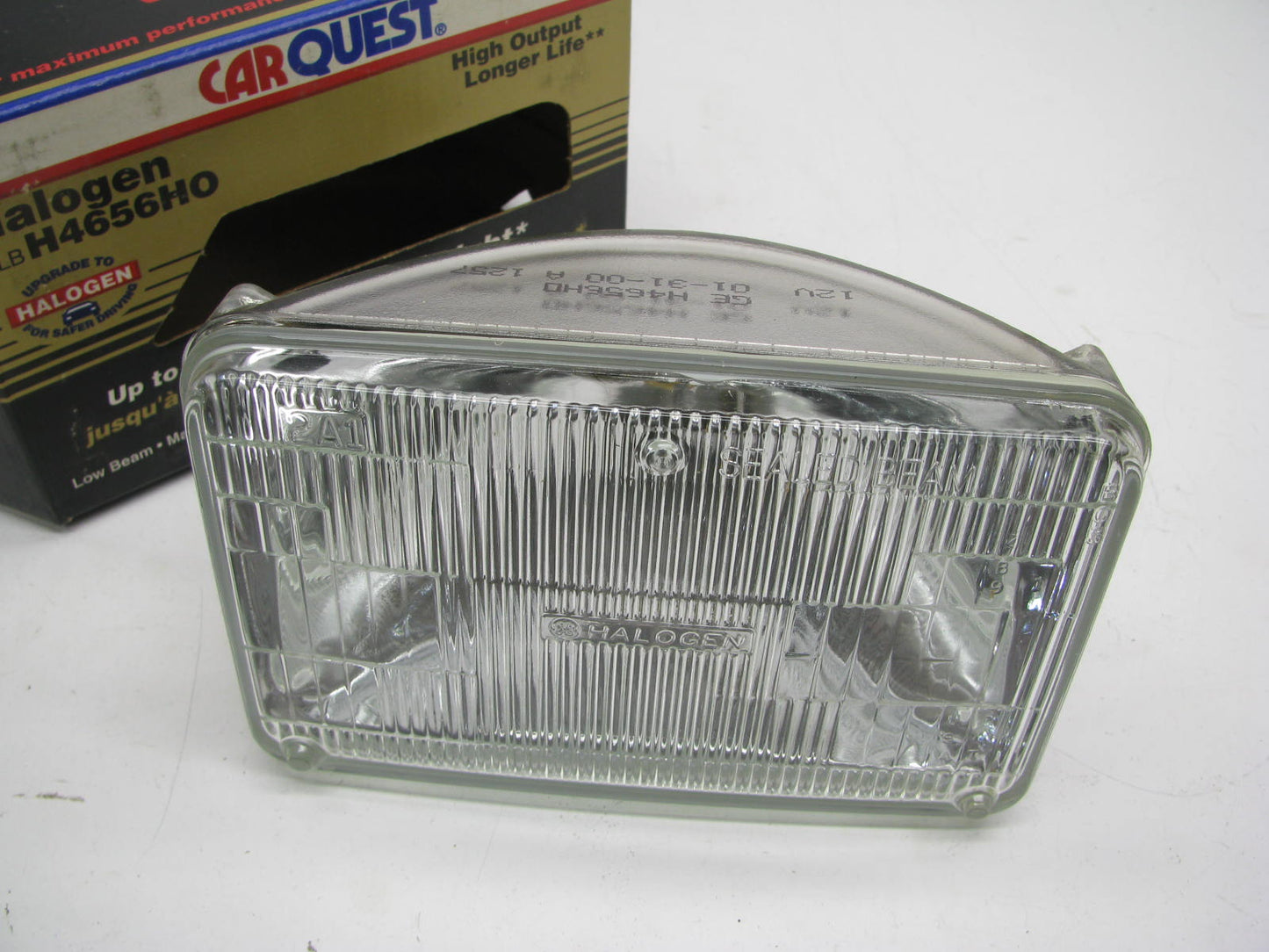 Carquest H4656HO Low Beam Head Light Headlamp Bulb