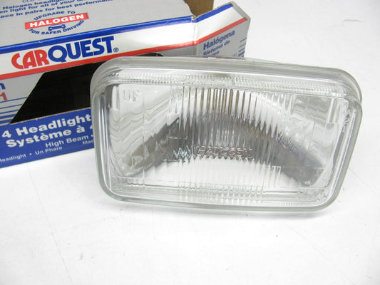Carquest H4701 Sealed Beam Headlight Headlamp - 12V 92x150 65 Watt