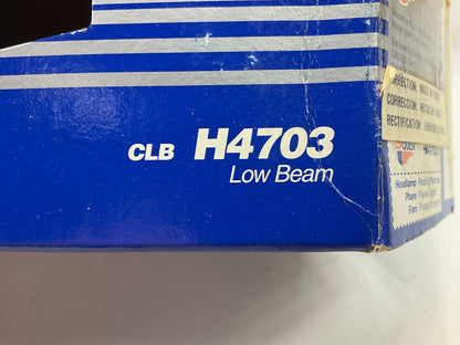 Carquest H4703 Sealed Beam Headlight Headlamp Bulb