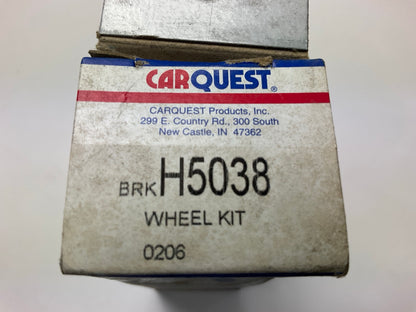 Carquest H5038 Front Disc Brake Caliper Pins