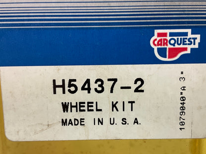 Carquest H5437-2 Front Disc Brake Caliper Support Spring