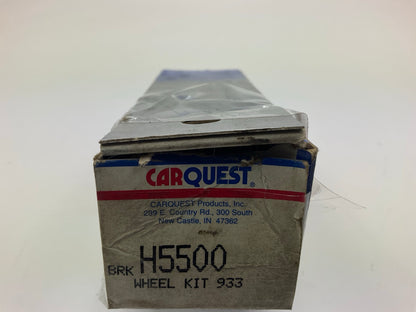 Carquest H5500 Front Disc Brake Hardware Kit