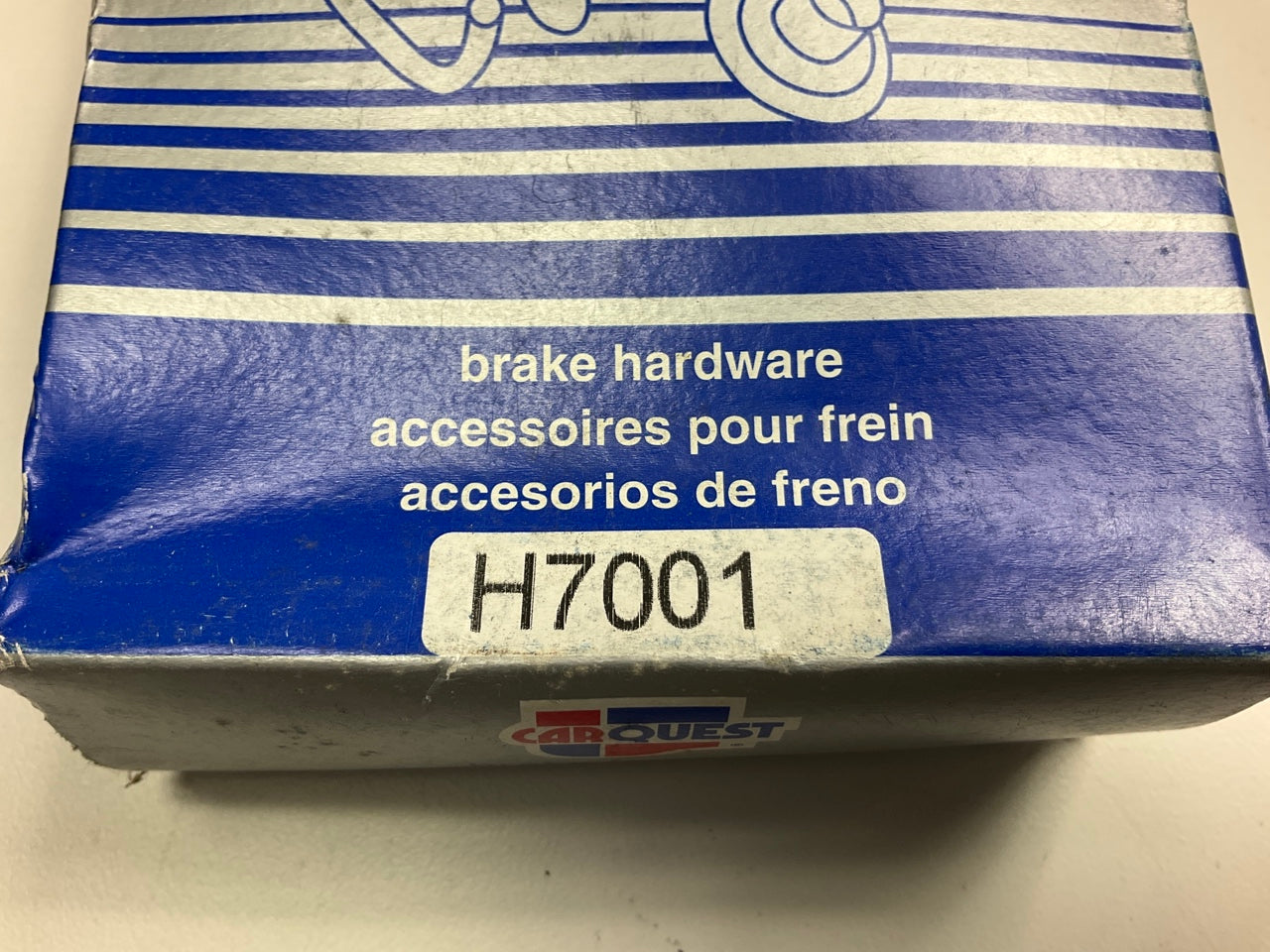 Carquest H7001 Rear Drum Brake Hardware Kit