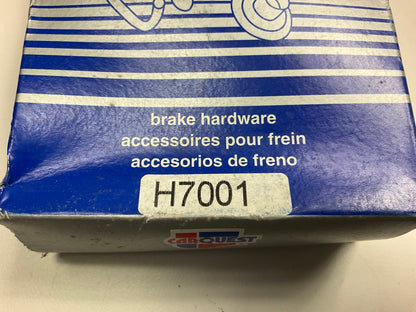 Carquest H7001 Rear Drum Brake Hardware Kit