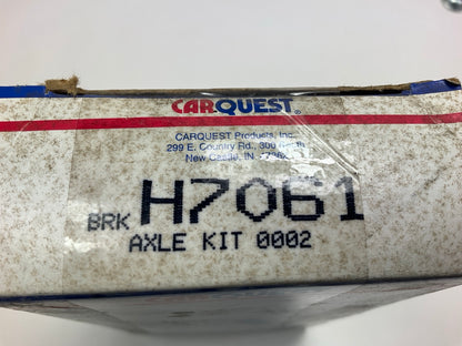 Carquest H7061 Rear Drum Brake Hardware Kit