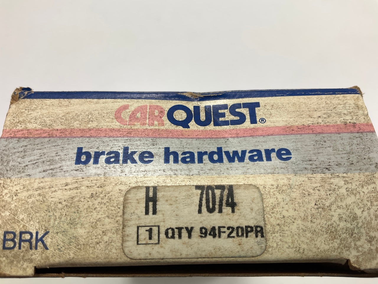 Carquest H7074 Rear Drum Brake Hardware Kit