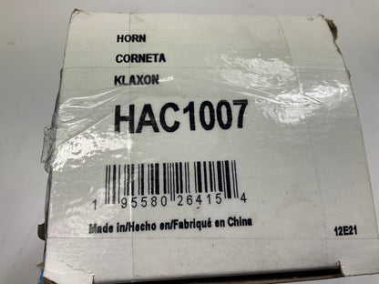 Carquest HAC1007 Universal OE Replacement Low Tone Horn