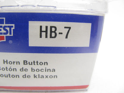 Universal Carquest HB-7 Horn Button Switch