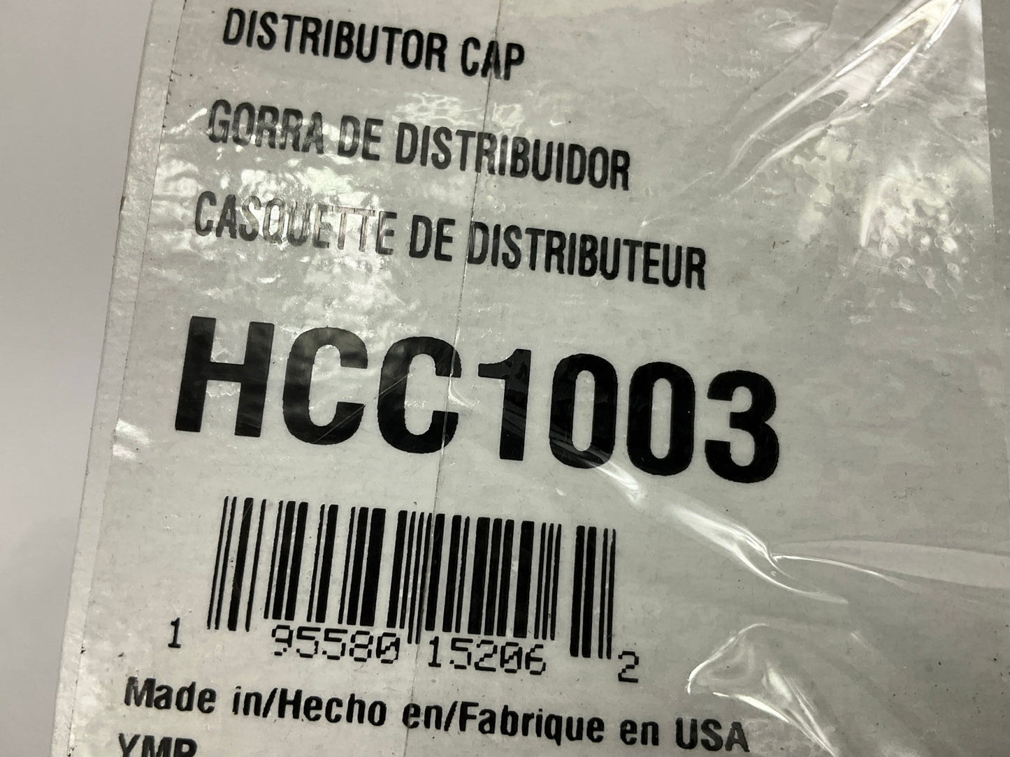 Carquest HCC1003 Distributor Cap IHC Tractor Models 460 560 660