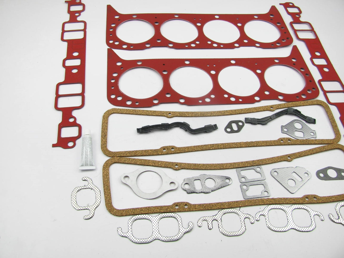 Carquest HS112 Engine Cylinder Head Gasket Set - 1981-1986 CHEVY GM 305 5.0L V8