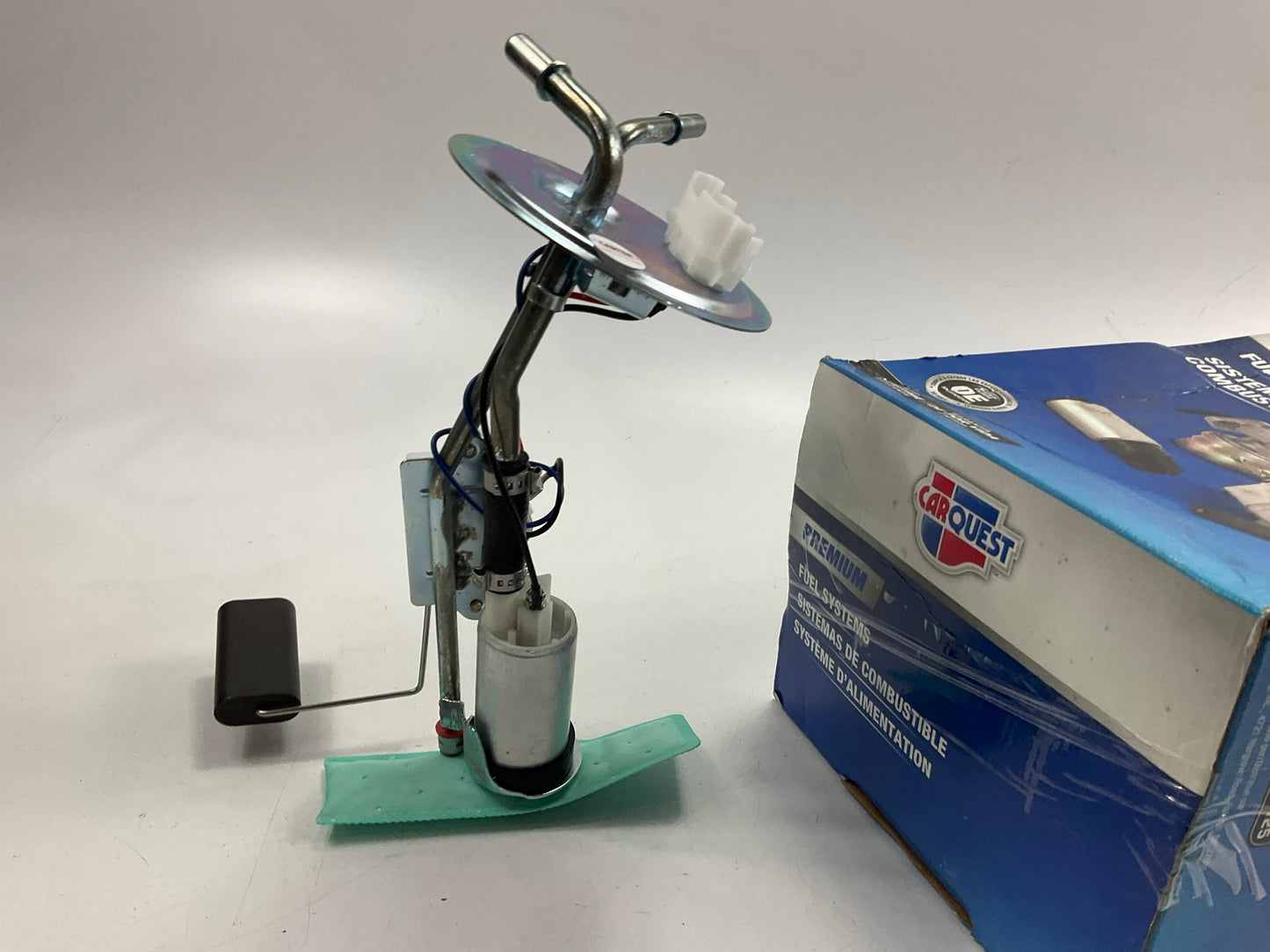 MISSING O RING & RETAINER CLIPS - Carquest HS2496099 Fuel Pump & Sender