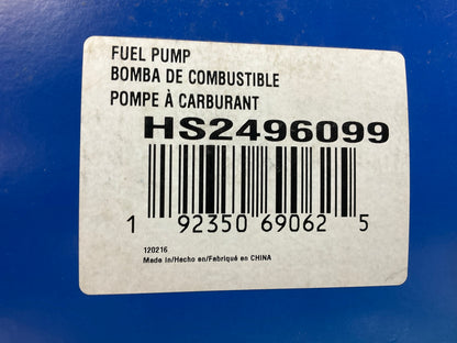 MISSING O RING & RETAINER CLIPS - Carquest HS2496099 Fuel Pump & Sender