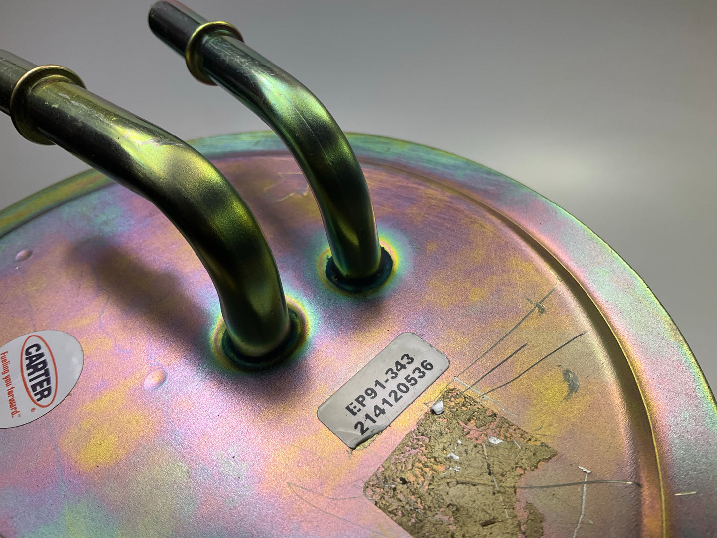 Carquest (Carter) HS2521077 Fuel Pump With Fuel Level Sender - 1999 Ford Ranger