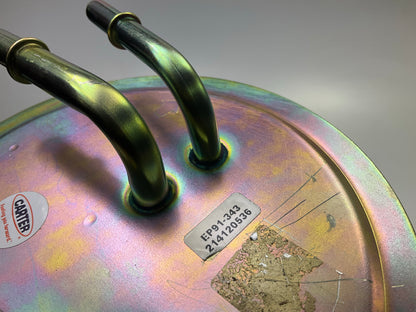 Carquest (Carter) HS2521077 Fuel Pump With Fuel Level Sender - 1999 Ford Ranger