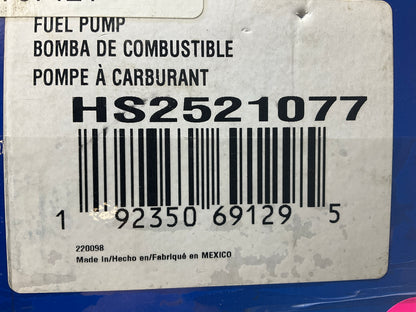 Carquest (Carter) HS2521077 Fuel Pump With Fuel Level Sender - 1999 Ford Ranger