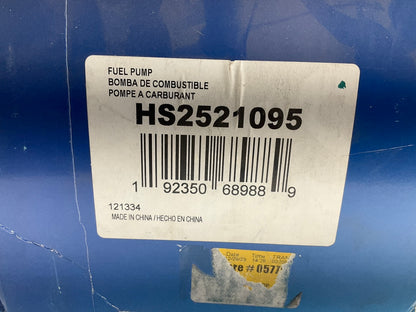 Missing The Tank Seal - Carquest HS2521095 Fuel Pump Module