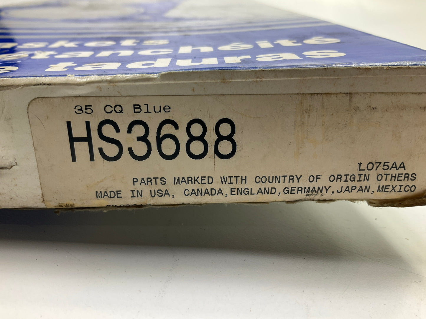 Carquest HS3688 Cylinder Head Gasket Set For 1981-1988 Chrysler 2.2L 2.5L-L4