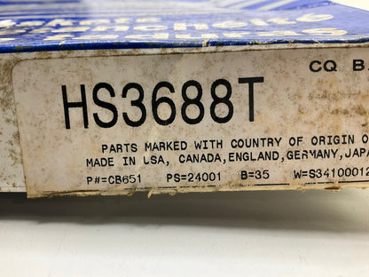 Carquest HS3688T Cylinder Head Gasket Set For 1984-1987 Chrysler 2.2L-L4