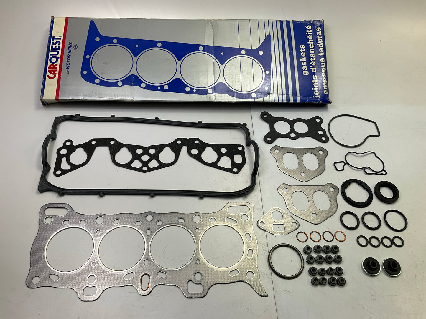 Carquest HS3782 Engine Cylinder Head Gasket Set For 1984 Honda Civic EV1 EW1