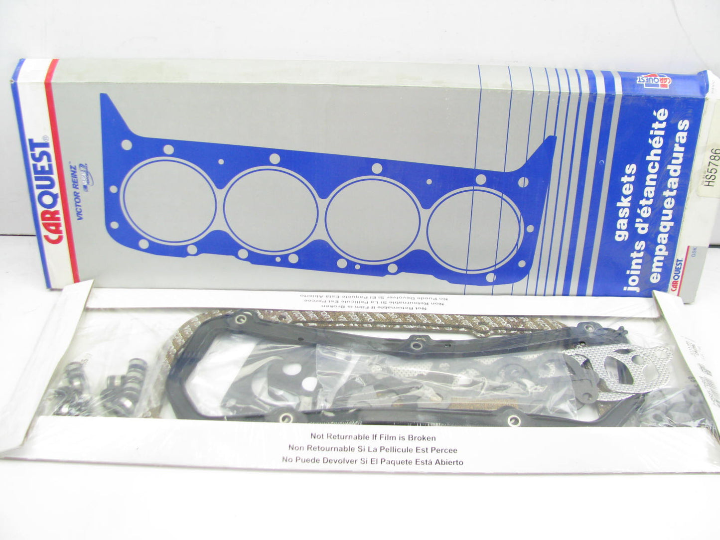 Carquest HS5786 Cylinder Head Gasket Set for 1994-1995 Ford Mercury 3.8L