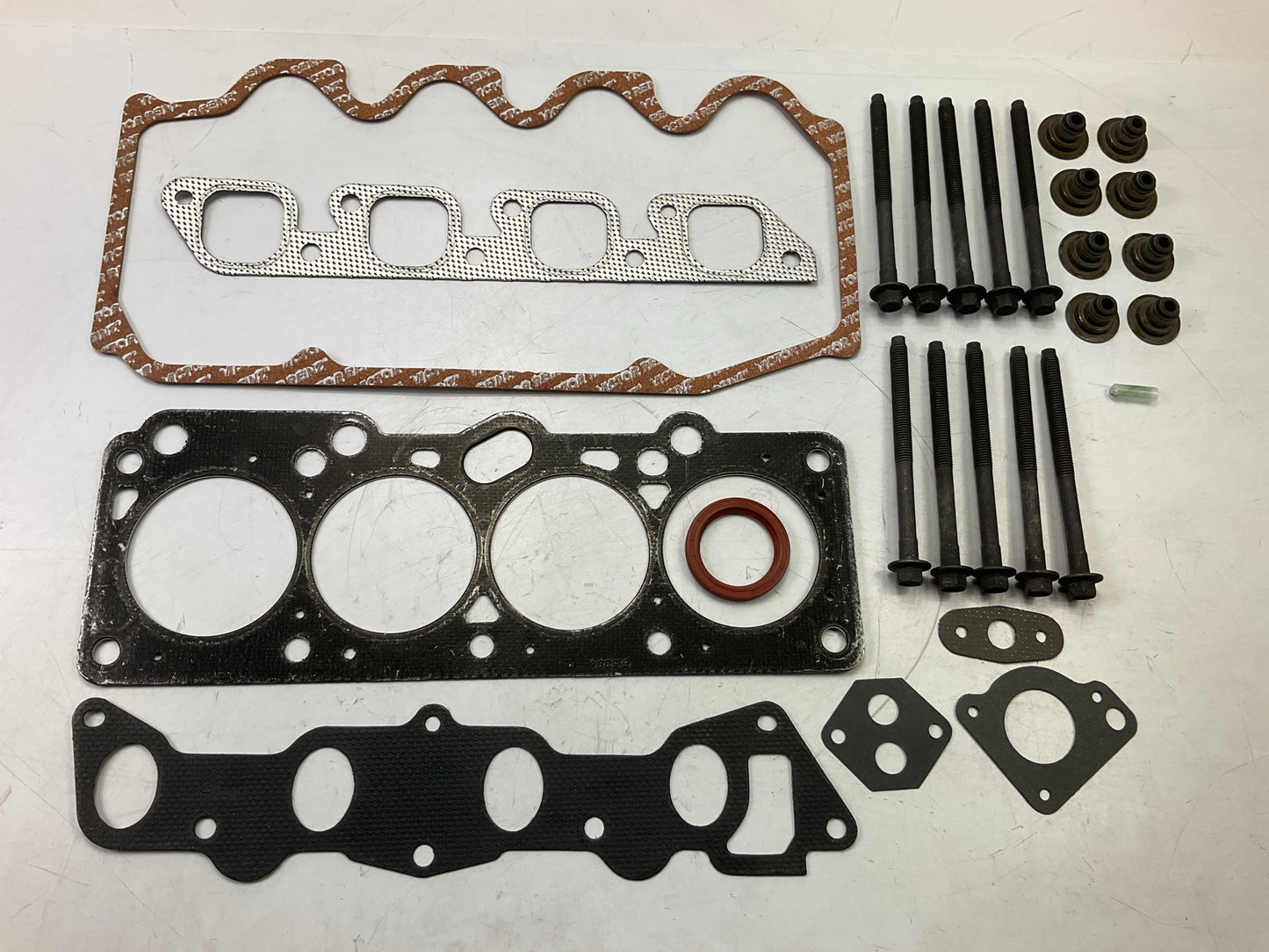 Carquest HS5884 Cylinder Head Gasket Set For 1991-1996 Ford Mercury 1.9L