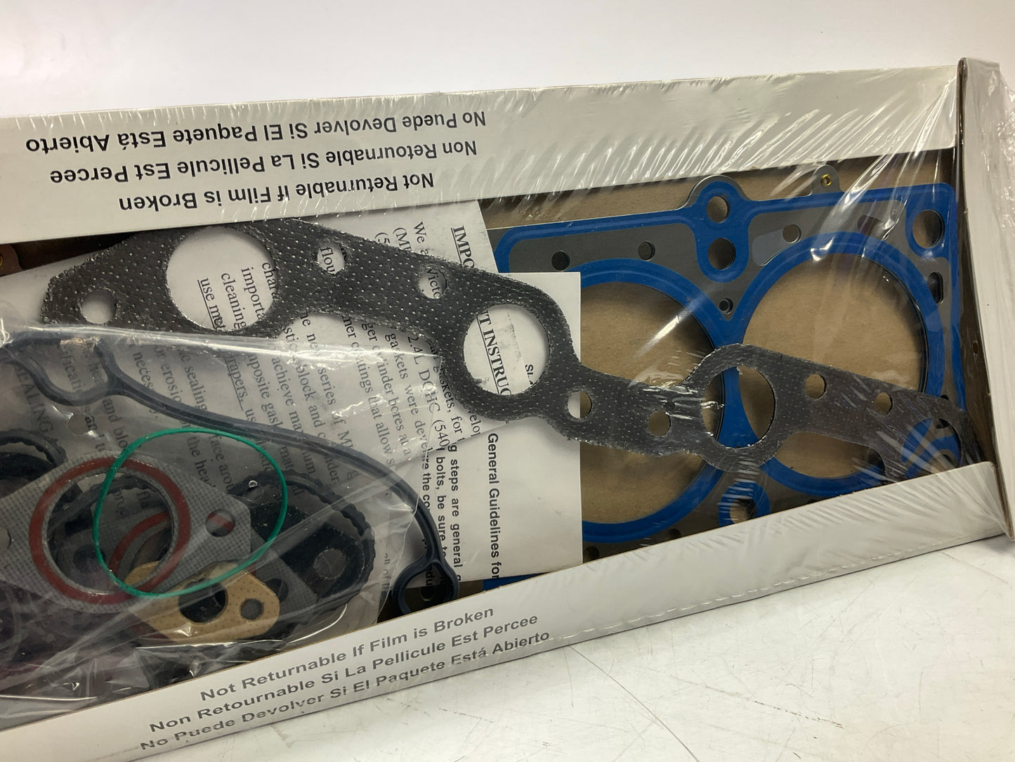 Carquest HS5936C Cylinder Head Gasket Set For 1996-1999 DODGE 2.0L 4-CYL