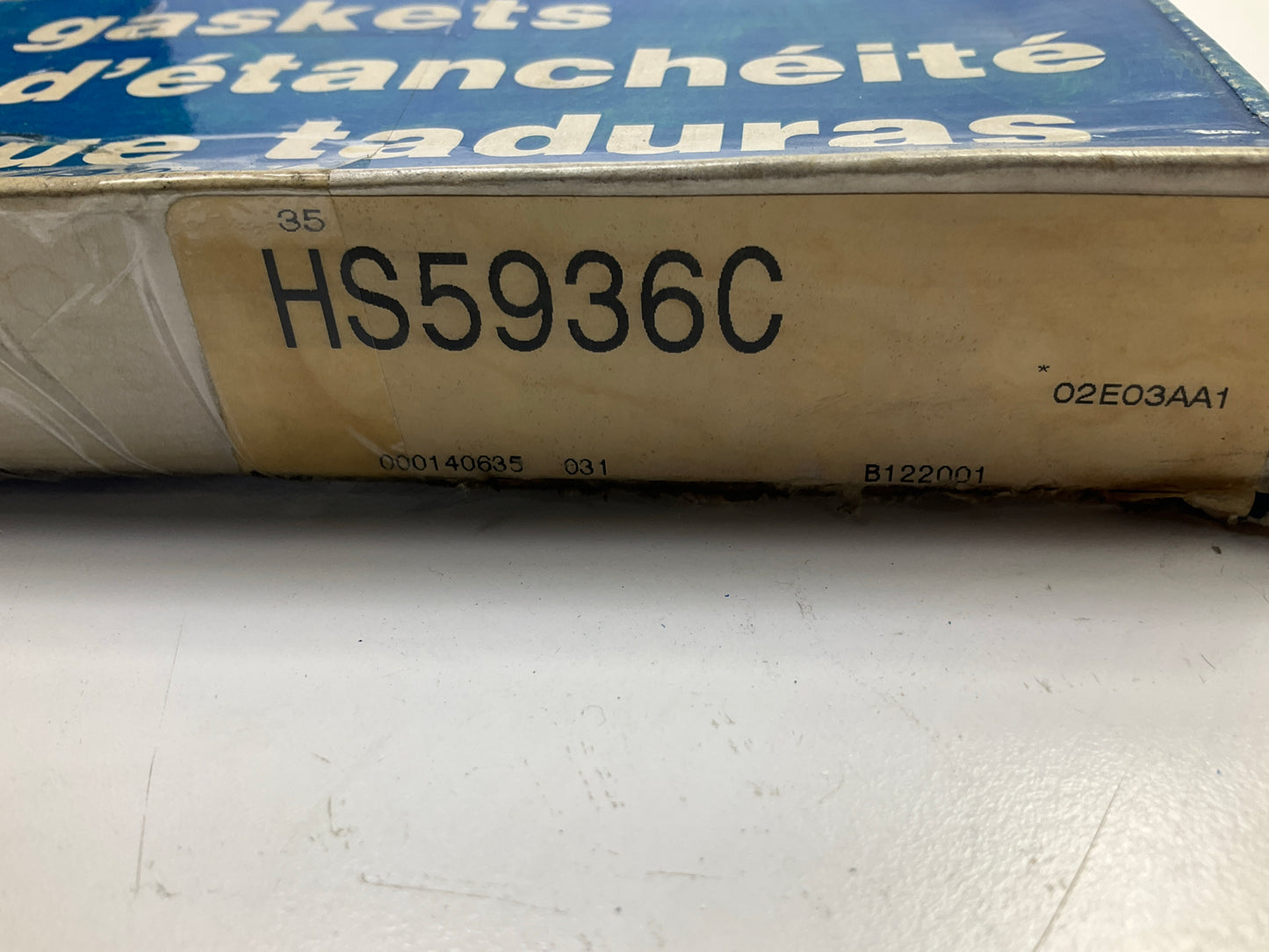 Carquest HS5936C Cylinder Head Gasket Set For 1996-1999 DODGE 2.0L 4-CYL