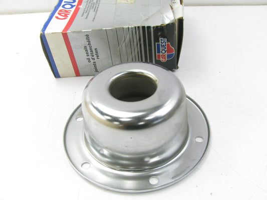 Carquest HU009A Wheel Oil Hub Cap - 5-1/2'' Circle X 6 Bolts - 6-1/4'' OD