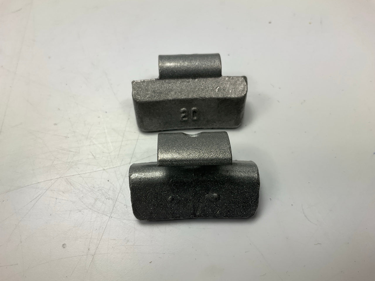 Carquest IAW020 Wheel Weights IAW020 Wheel Weights 20 Gram - Box Of 25 Pcs