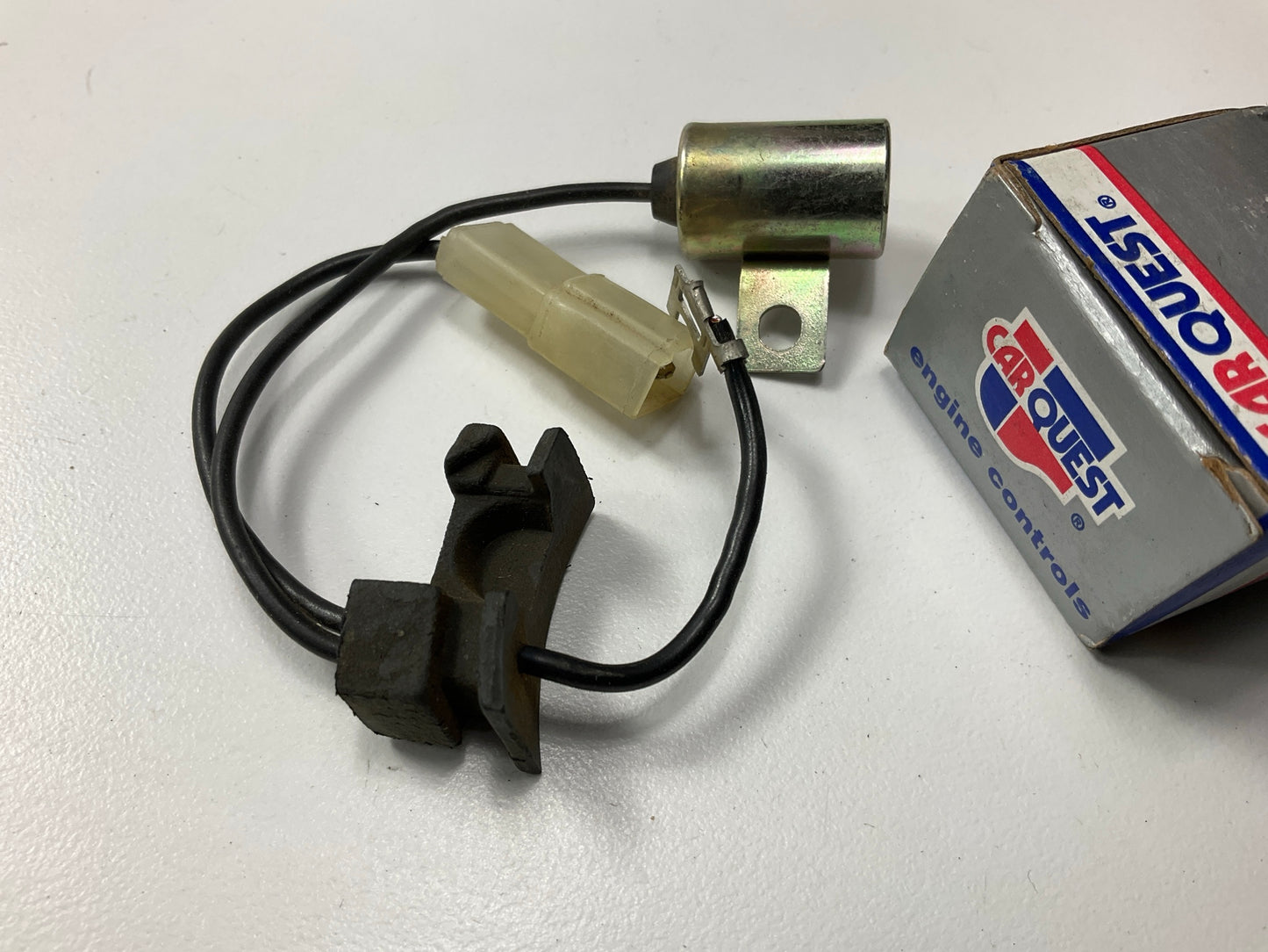Carquest JC52 Ignition Condenser For 1977-81 Ford Courier, 77-79 GLC
