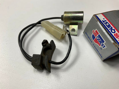 Carquest JC52 Ignition Condenser For 1977-81 Ford Courier, 77-79 GLC