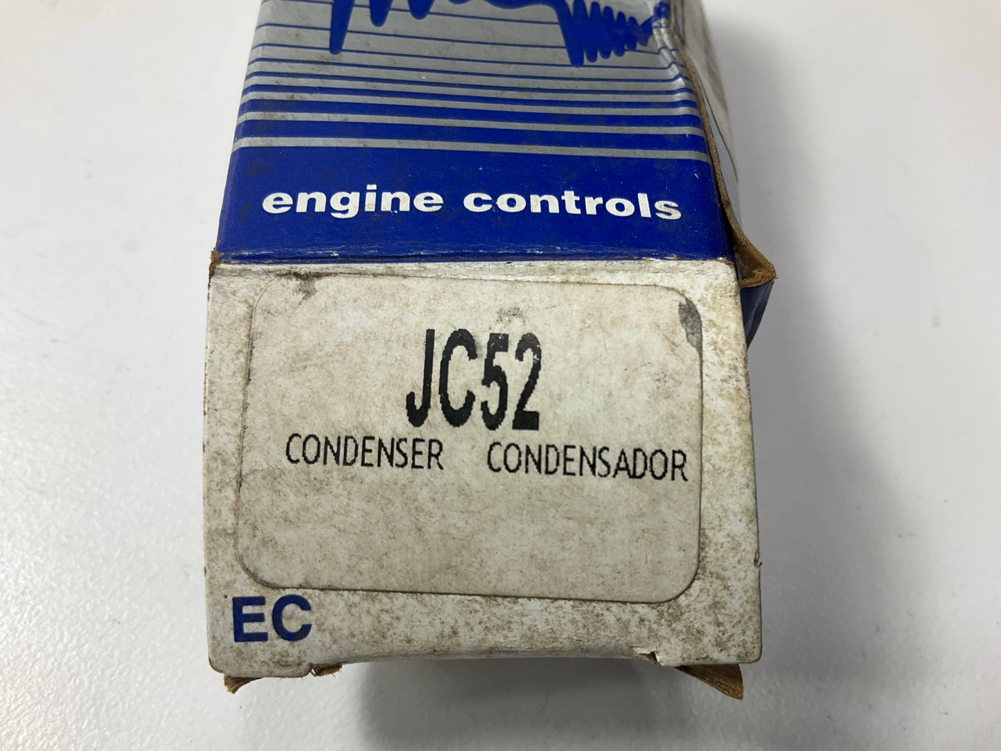 Carquest JC52 Ignition Condenser For 1977-81 Ford Courier, 77-79 GLC