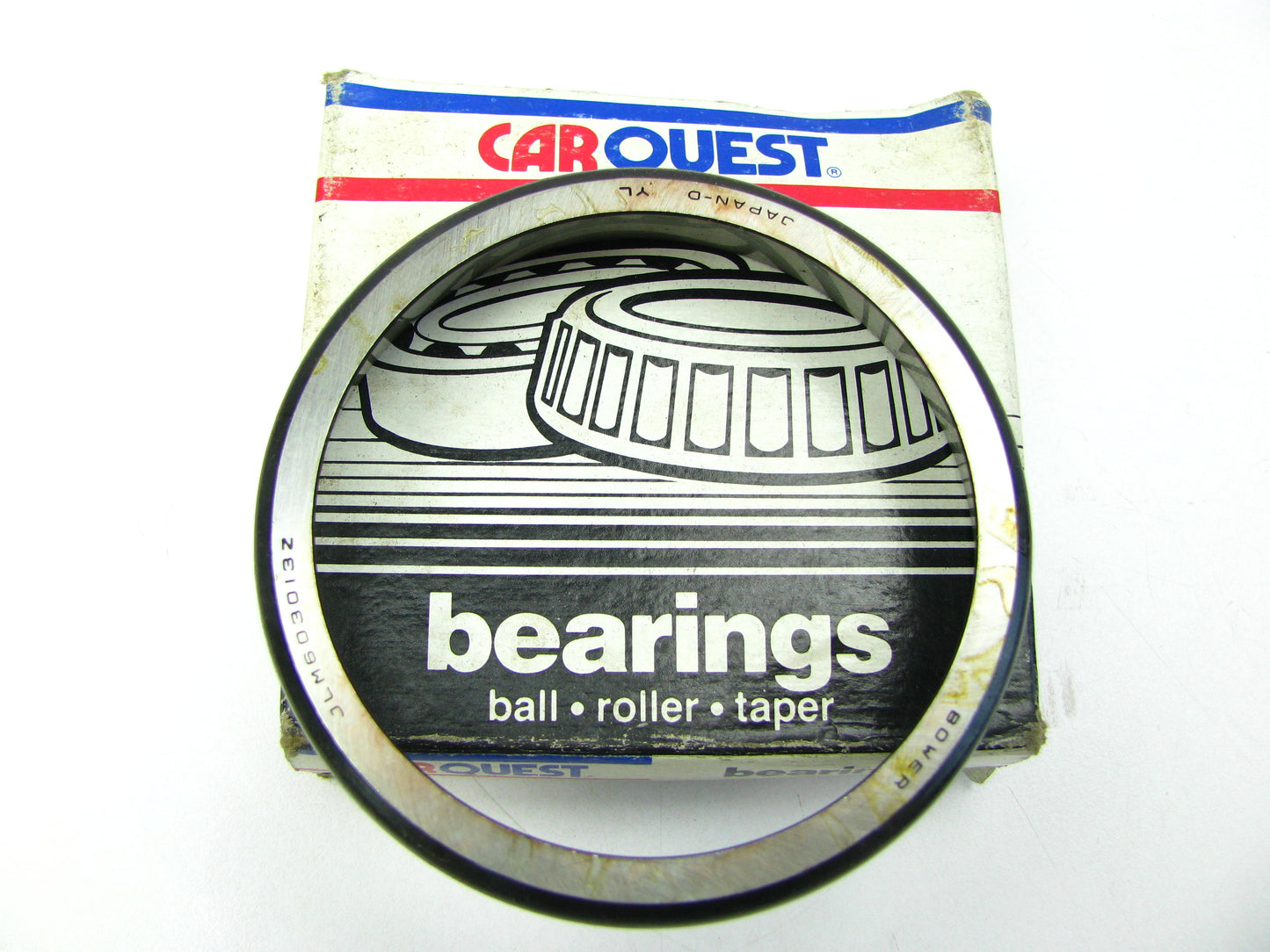 Carquest JLM603013-Z Wheel Bearing Race - Front Inner