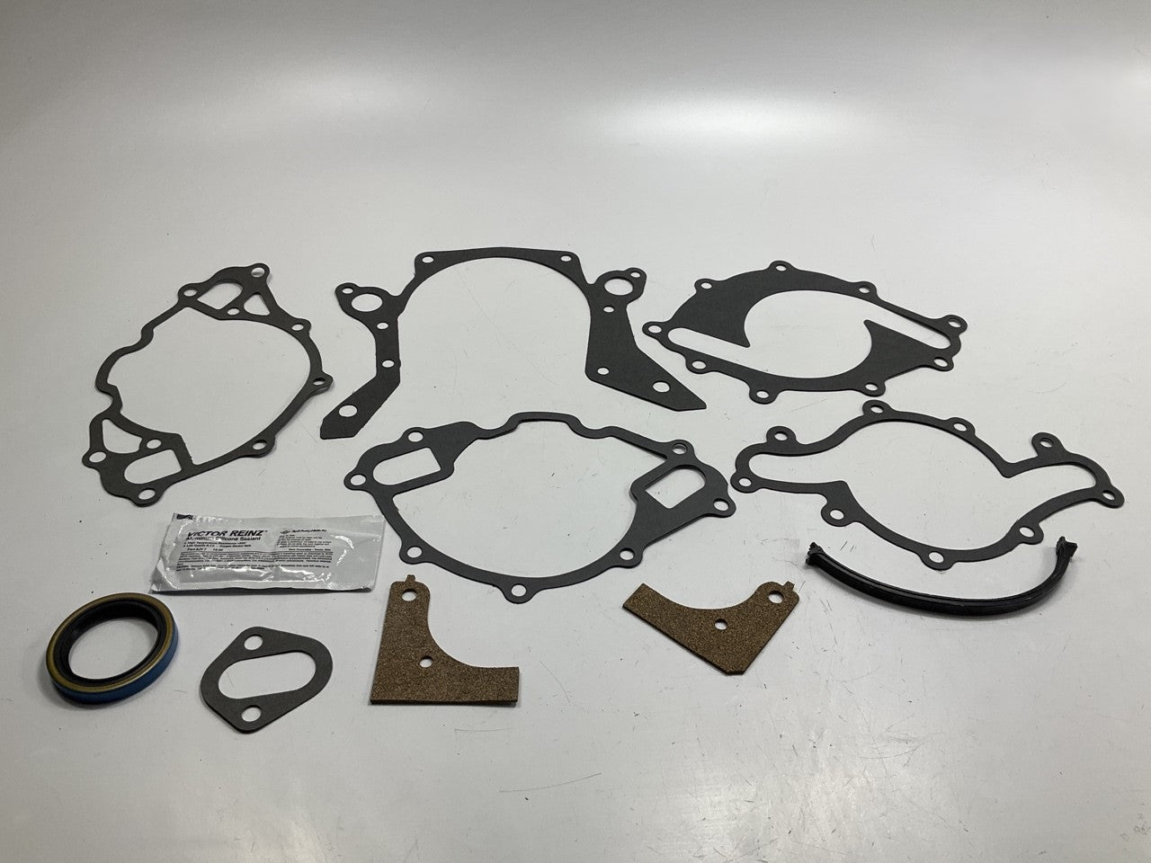 Carquest JV1034 Timing Cover Gasket Set 1986-2001 Ford 5.0L 5.8L-V8