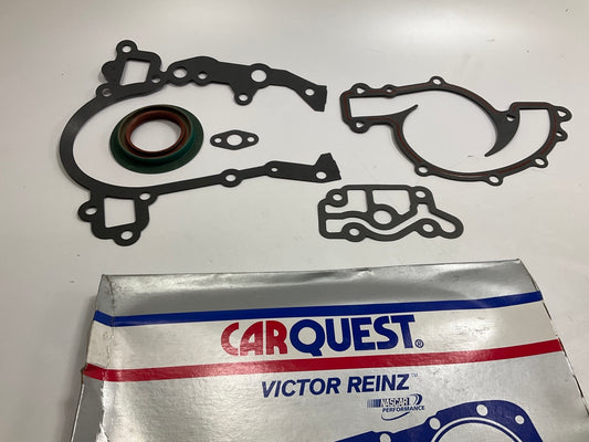 Carquest JV1046 Timing Cover Gasket Set For 1985-1988 GM 3.0L 3.8L-V6