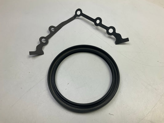 Carquest JV1062 Rear Main Seal Gasket Set (Made By Victor Reinz)