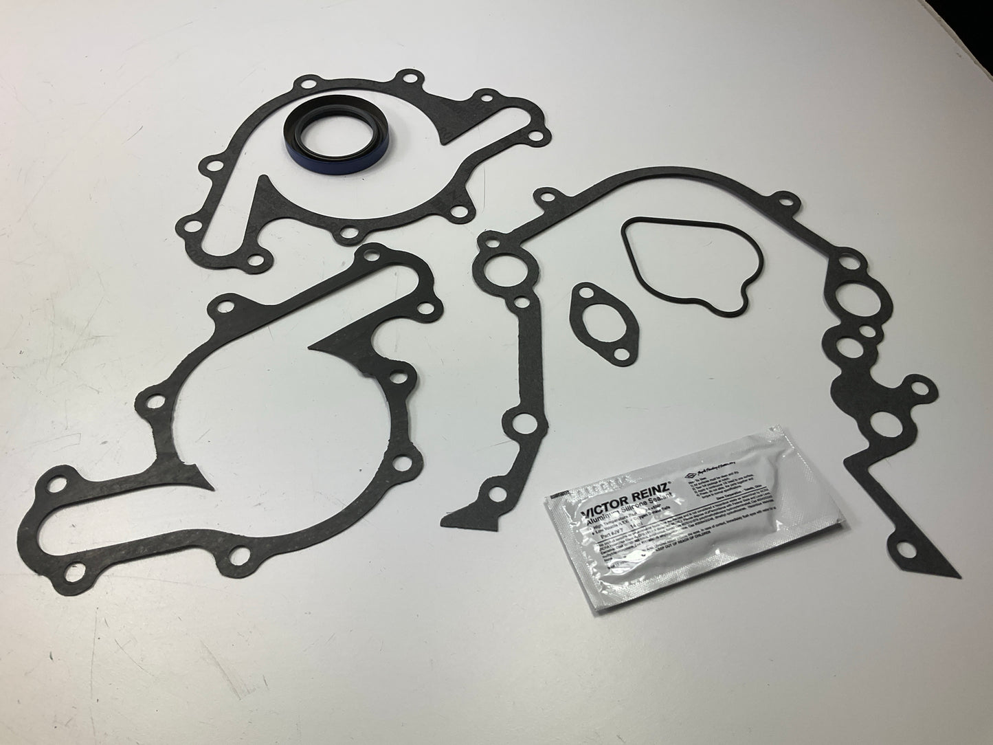 Carquest JV1073 Engine Timing Cover Gasket Set For 1988-1997 Ford 3.8L V6
