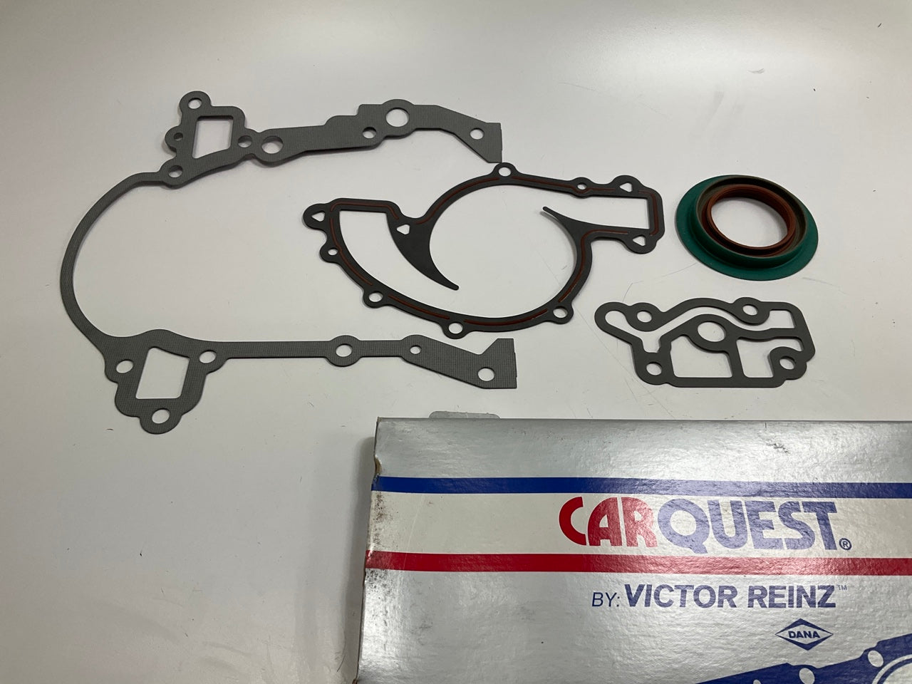 Carquest JV1207 Timing Cover Gasket Set For 1995-2005 GM 3.8L