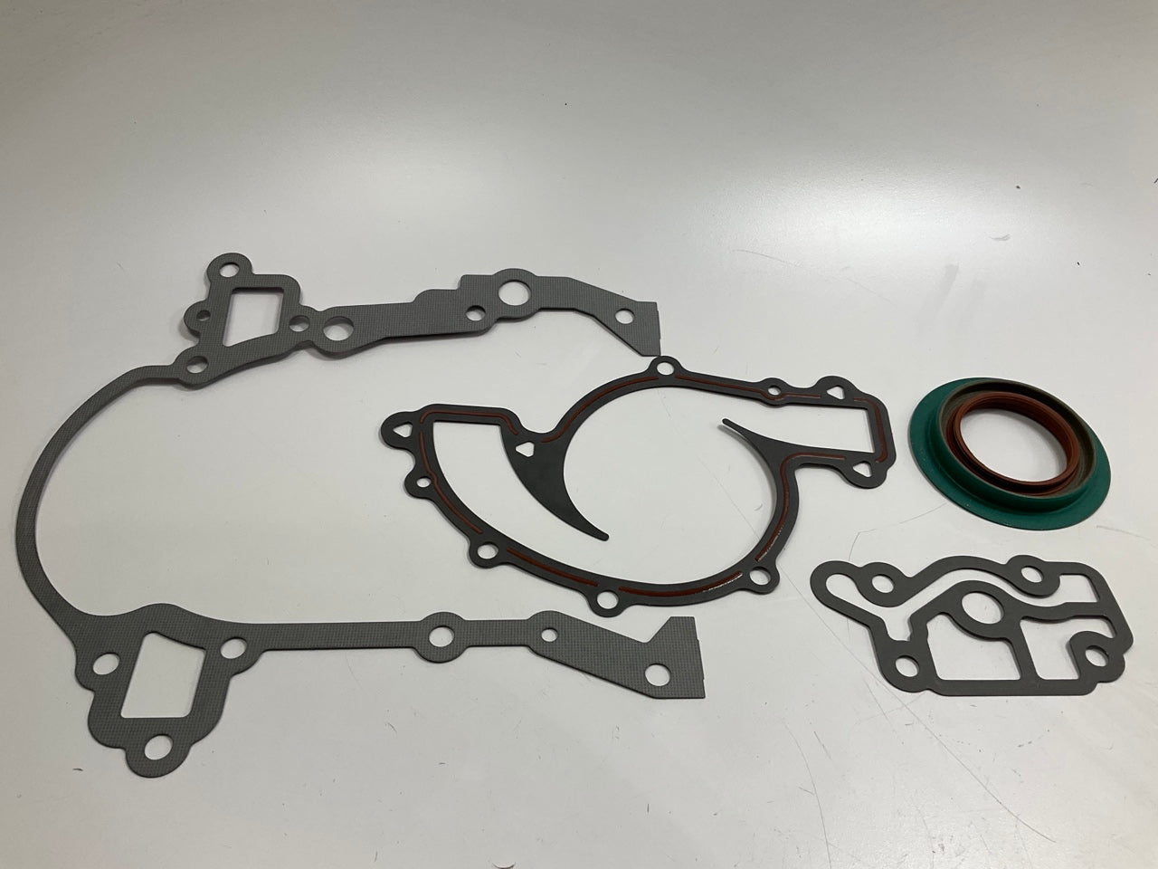 Carquest JV1207 Timing Cover Gasket Set For 1995-2005 GM 3.8L