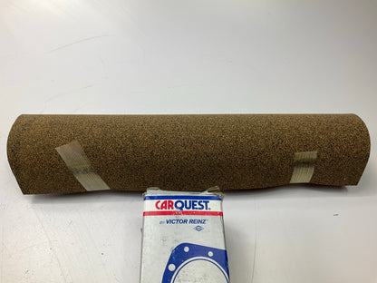 Carquest JV123 Gasket Making Material Roll Sheet - Cork Rubber 1/8''x12''x24''