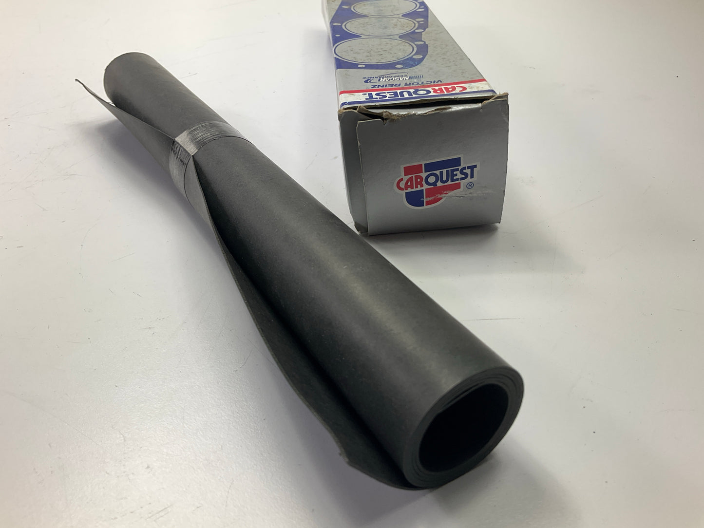 Carquest (By Victor) JV127 Gasket Material Sheet Roll 1/32''x12''x24'' Rubber Fiber